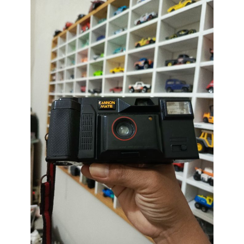 kamera analog canonmate ae808
