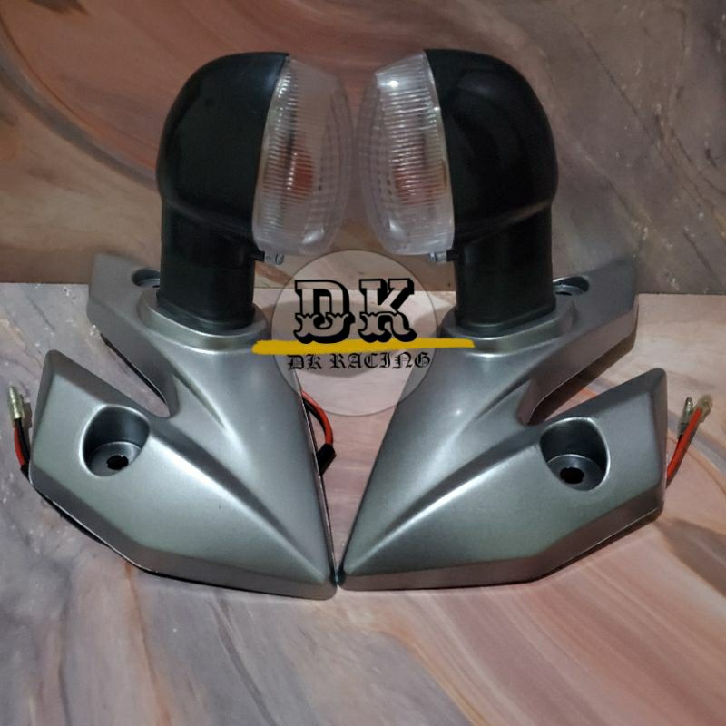TERMURAH PAKET VIXION 2010 2011 2012 KUPINGAN VIXION PLUS LAMPU SEIN SEN STANDAR VIXION OLD