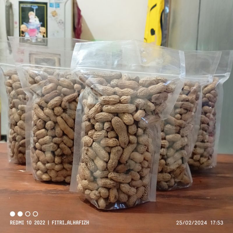 

kacang sangrai