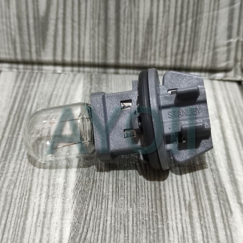 Bohlam Socket Fitting Fog lamp Lampu Kabut belakang Toyota Vios Land Cruiser Prado Lexus GX400 GX460
