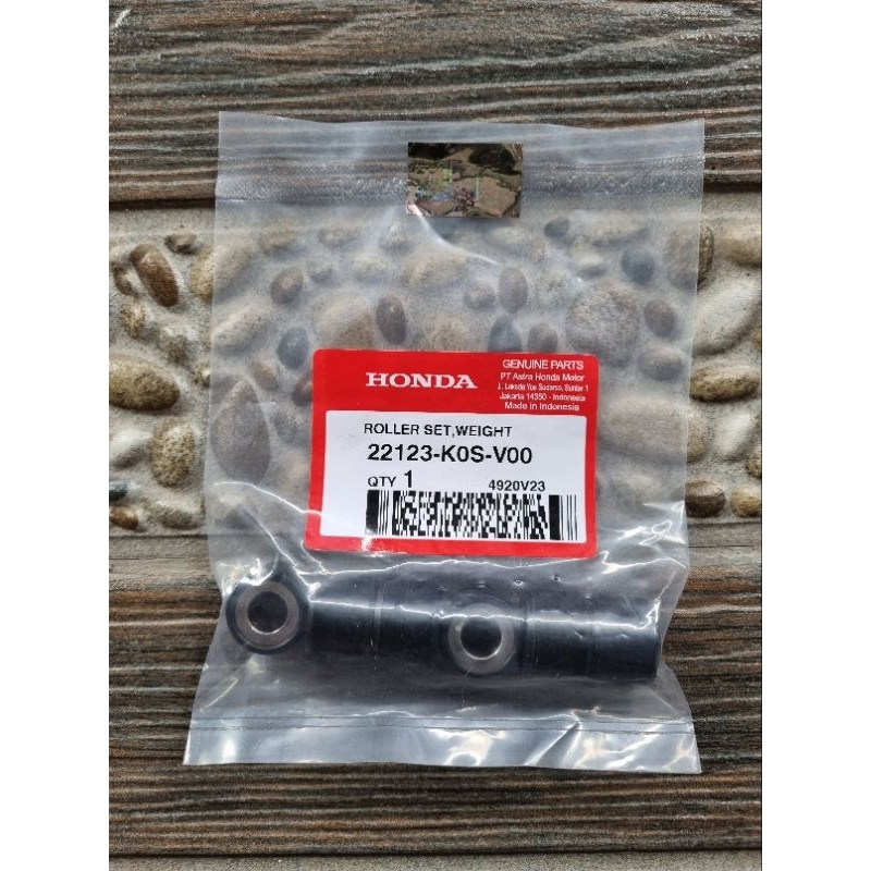 ROLLER SET ORI PCX 160 (K0S-V00)-ADV 160-PCX 160