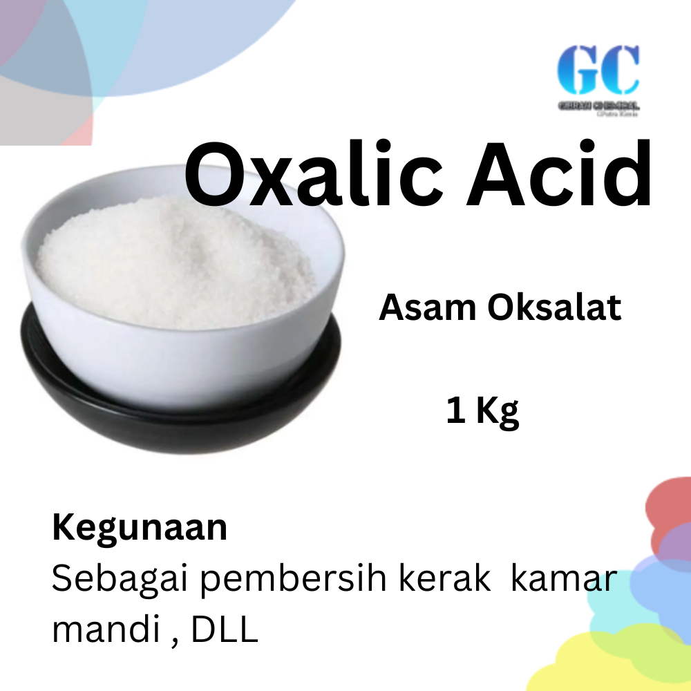 Oxalic Acid  Osasir  Asam Oksalat  Osasir
