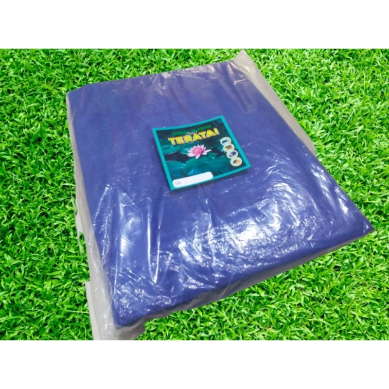 Terpal 10 x 10 Meter A3 Terpal Siap Pakai Terpal Plastik Serbaguna