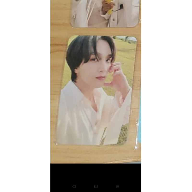 Pc mumo haechan Lovecheck ISTJ broken melodies (baca deskripsi)