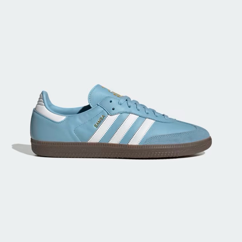 Adidas Samba Argentina “Clear Blue” BNIB