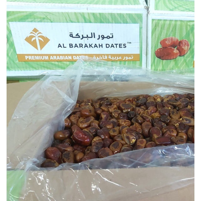 

Unik Kurma Khalas /10kg 1 dus HARGA GROSIR Termurah Diskon