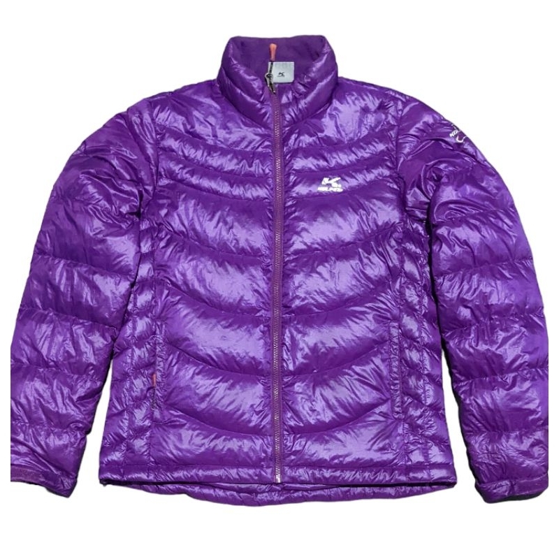 jaket bulang kolping second original