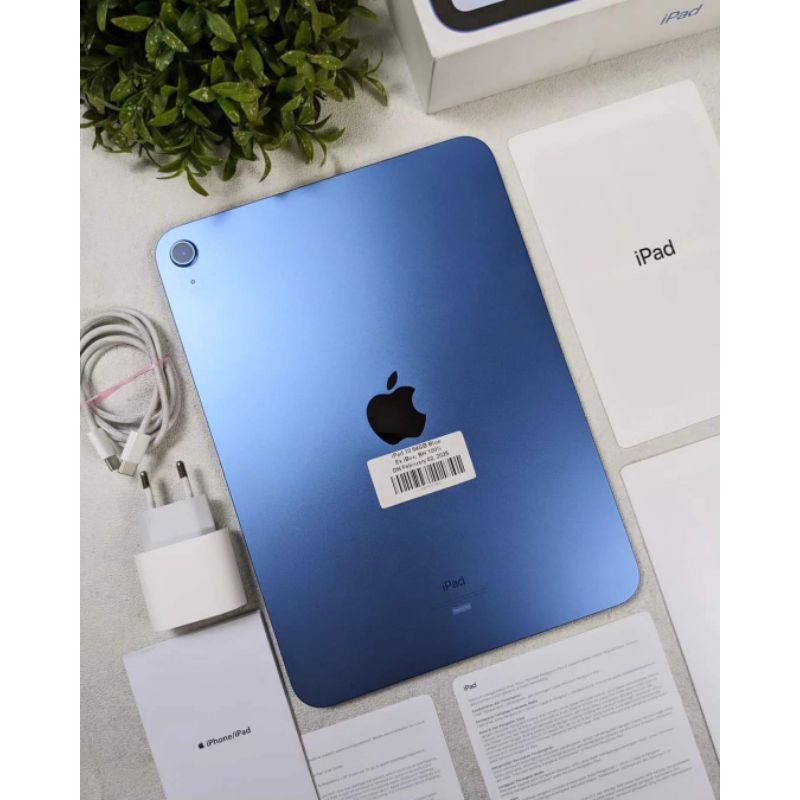 iPad 10 Gen 64GB WiFi Only IBOX