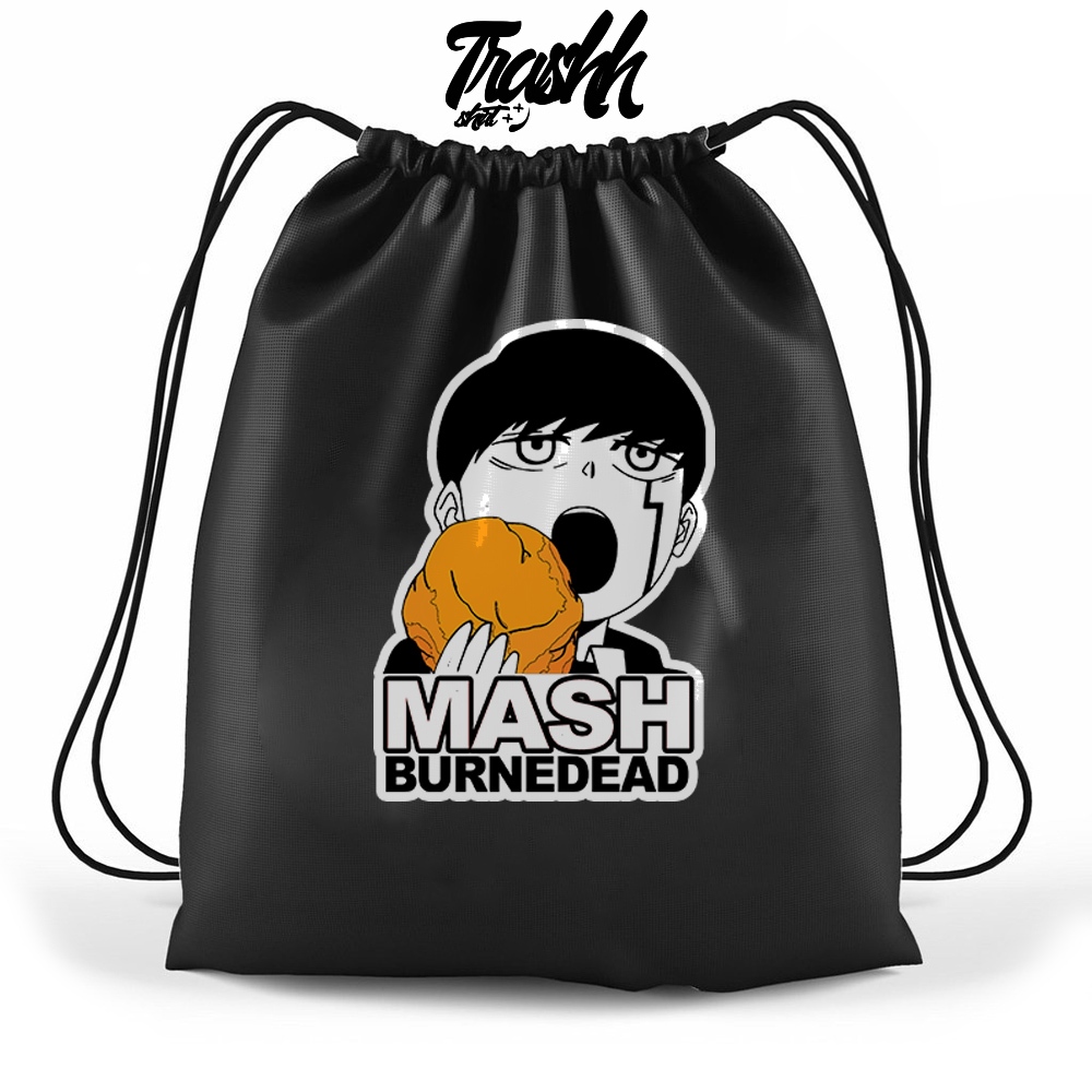 Tas Serut MASH BURNEDEAD Bahan Kordura Tebal