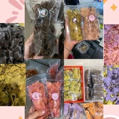 

Keripik pisang lumer