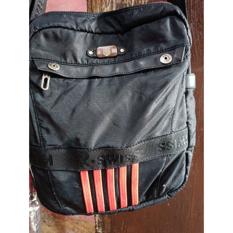 Sling Bag K-Swiss (Cek Deskripsi)