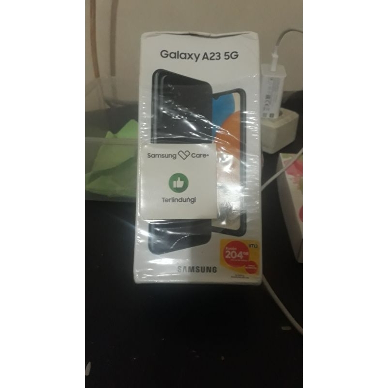 SAMSUNG A23 5G (bekas)