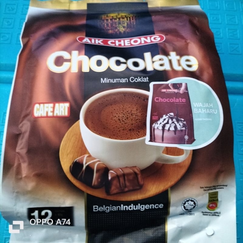 

chocolate aik Cheong original