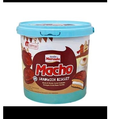 

Marindo macho biscuit