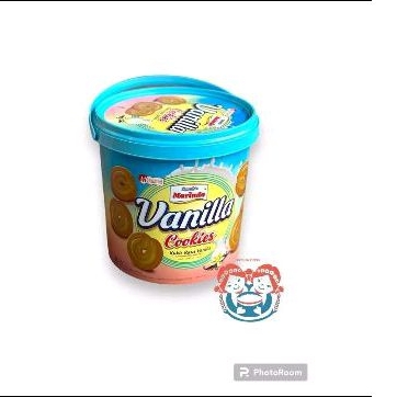 

Marindo vanila cookies