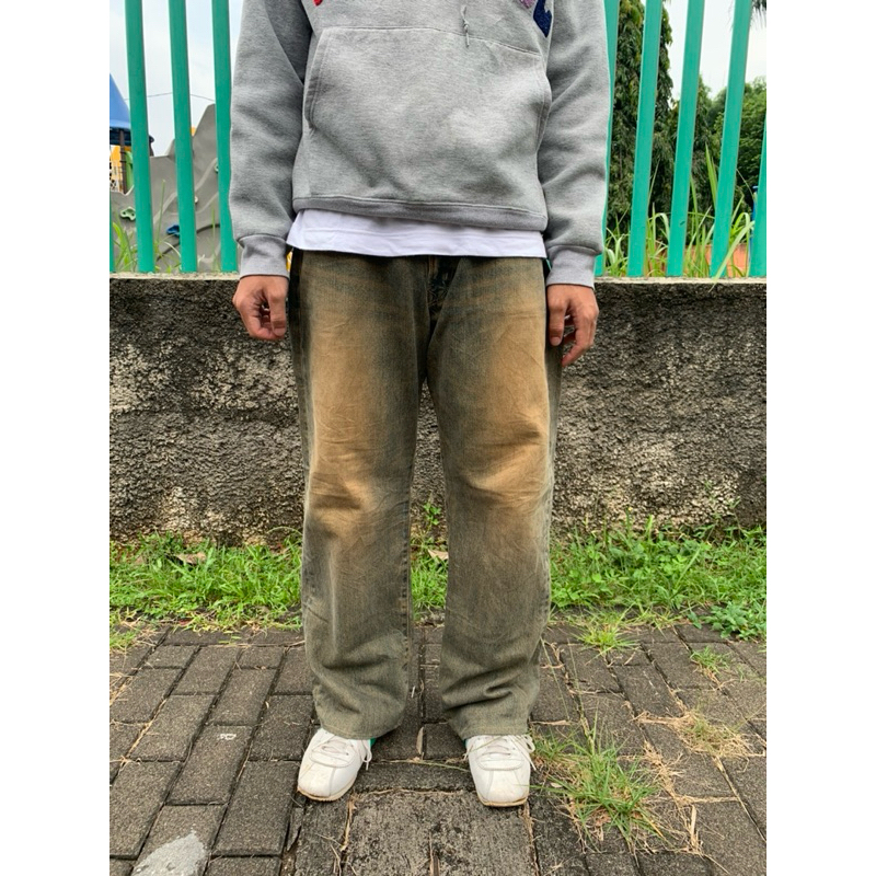 edwin exclusive vintage