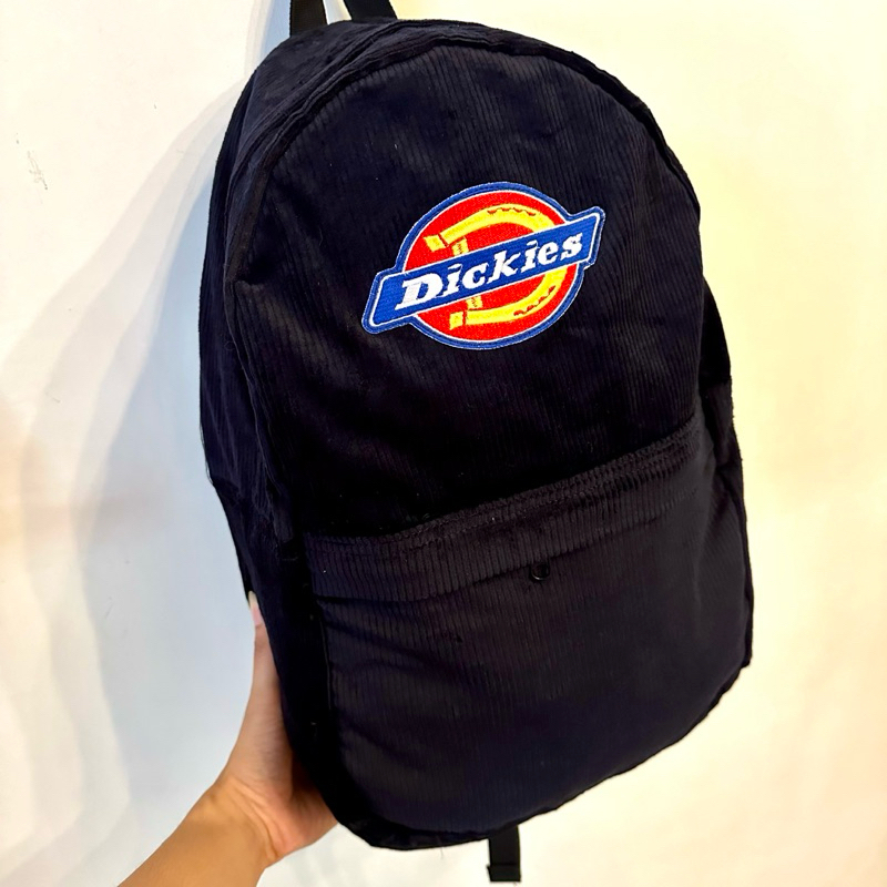 Terbaru Tas Ransel Corduroy Bagpack Corduroy Tas Sekolah Corduroy