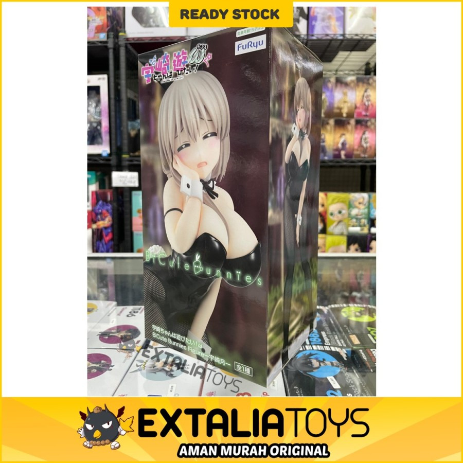 BiCute Bunnies Figure Tsuki Uzaki - Uzaki-chan wa Asobitai