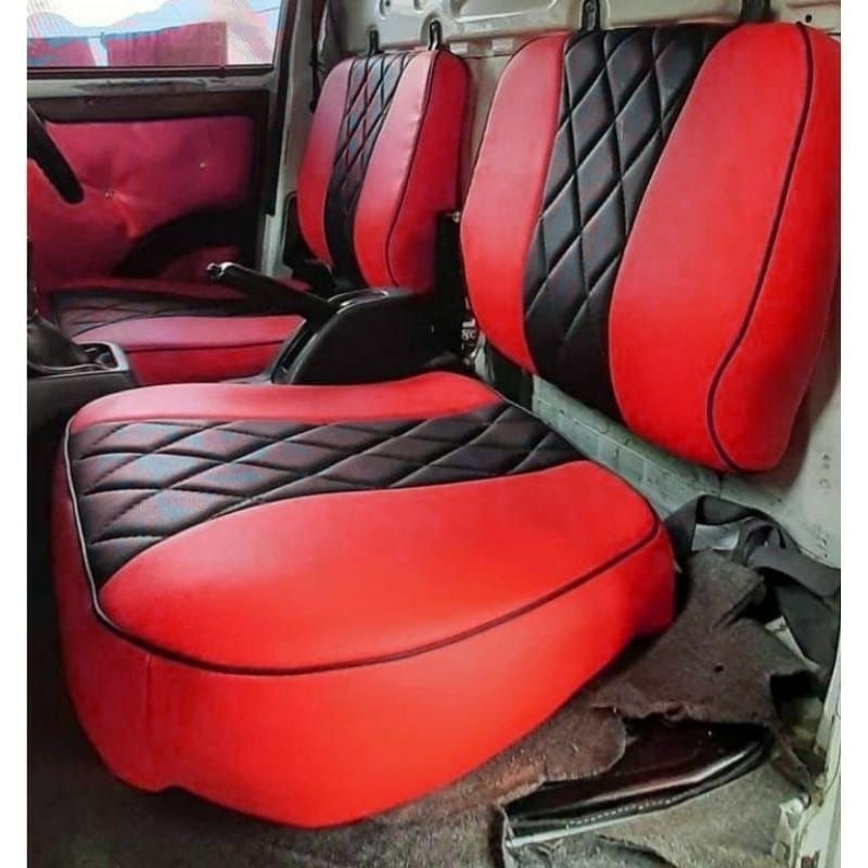 Sarung jok mobil Apv Pick up