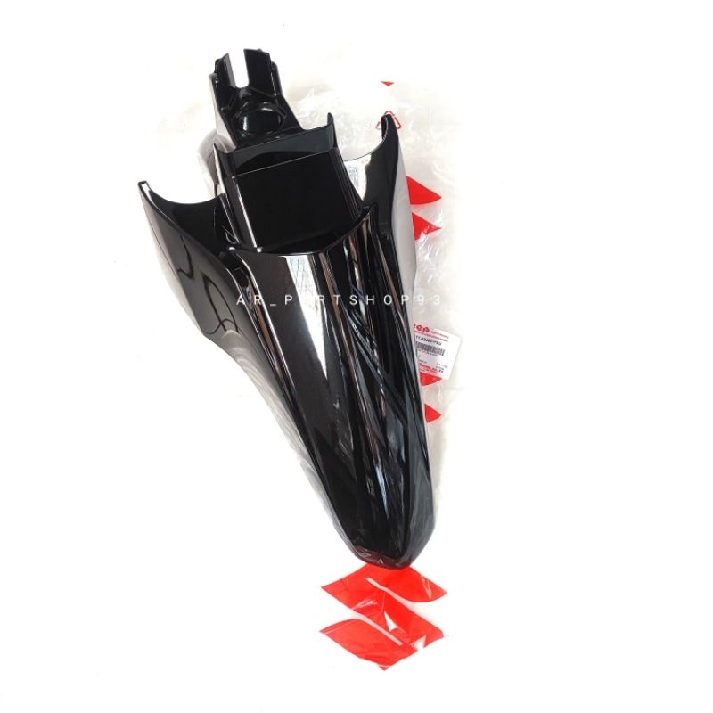 SPAKBOR DEPAN ADDRESS HITAM ORIGINAL NEW SUZUKI 100%