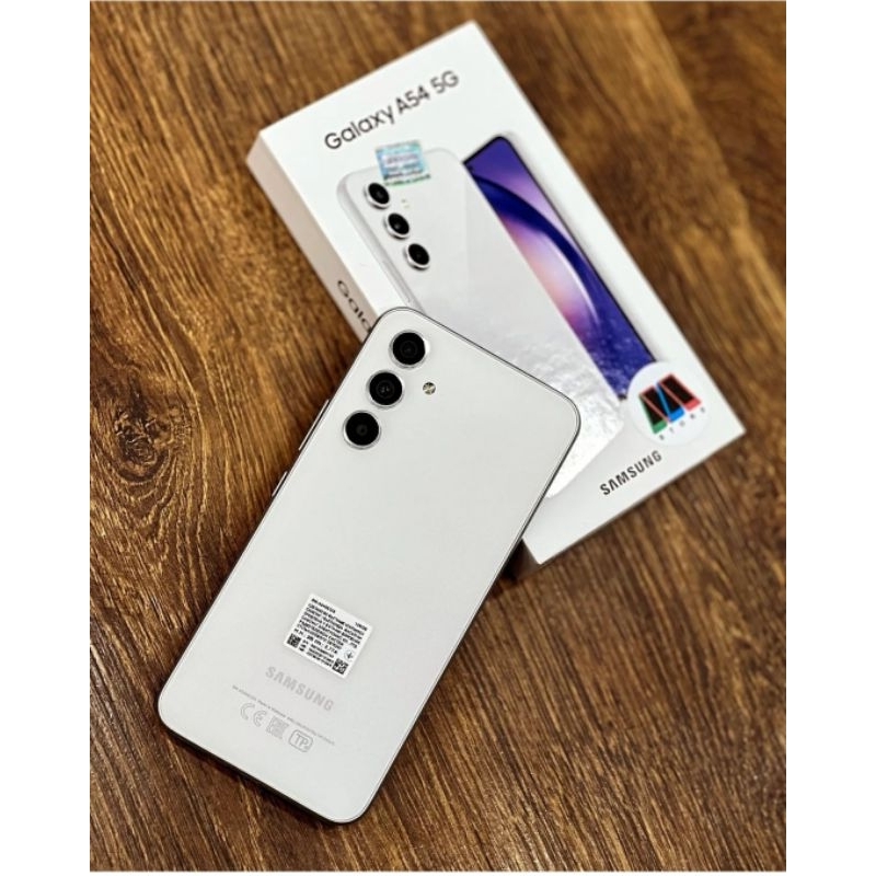 Samsung A54 5g spesifikasi edition