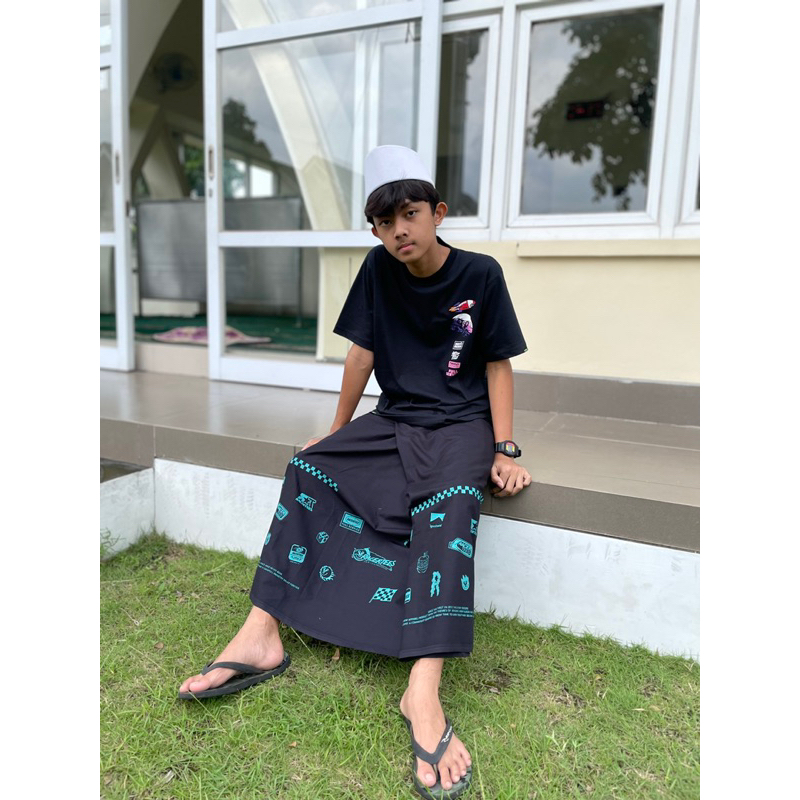 Sarung Racertees Original