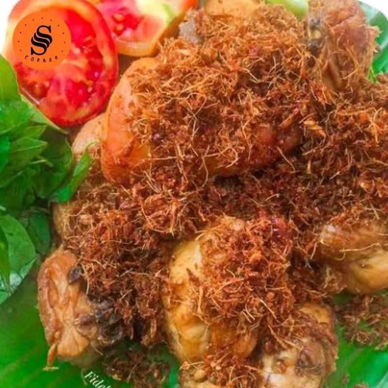 

Ayam goreng lengkuas khas sunda - 3S Corner