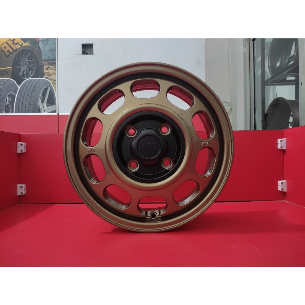 Velg Standar Mobil Xenia Avanza Ring 14 HSR KLG