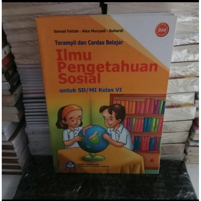 IPS sd kelas 6 BSE