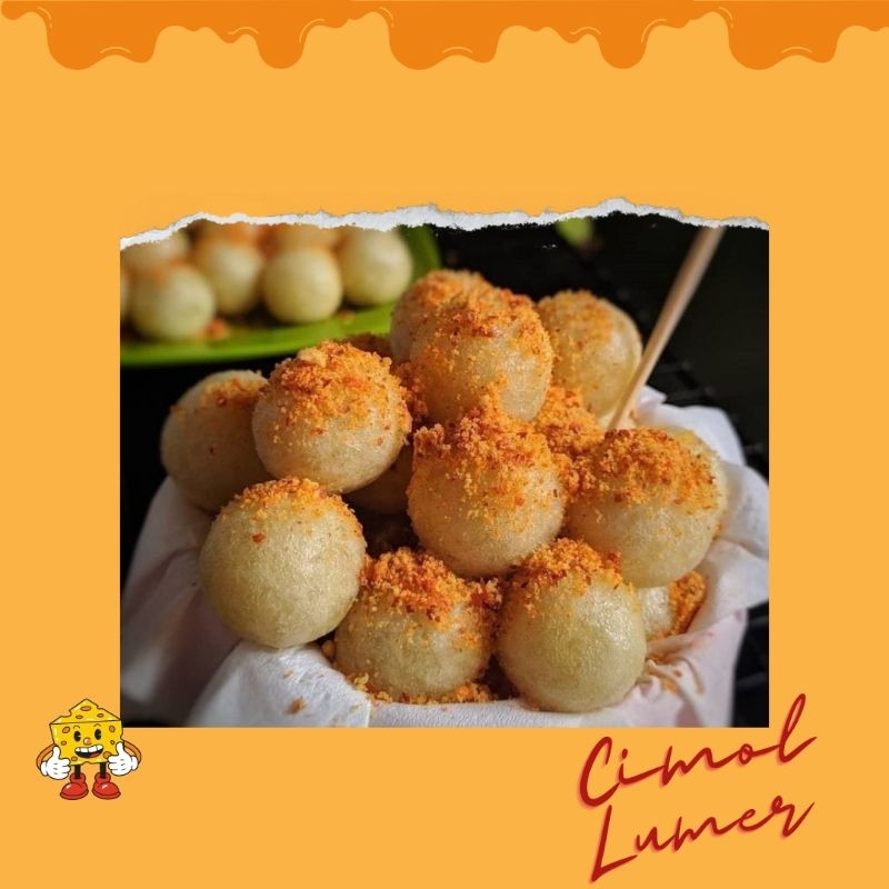 

Cimol Lumer Anti meledak | Cemilan Renyah,Gurih, Nikmat,Lezat |Cemilan frozen food | cemilan