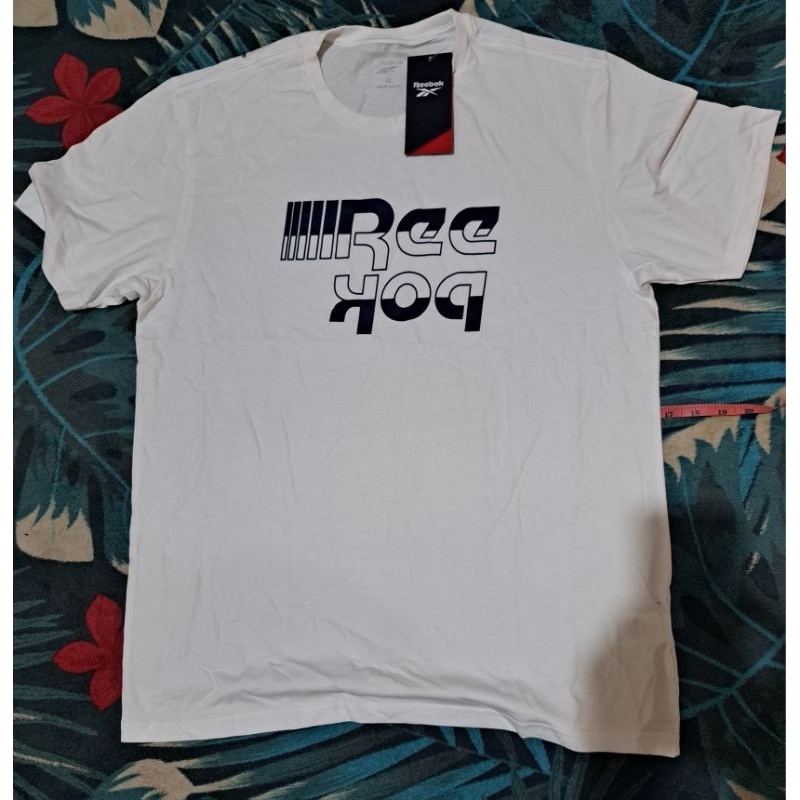 kaos reebok original pt.map