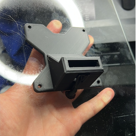 Vesa Bracket Adapter HP Monitor 22es 24ea 24fw 24f 25es 27es 27ea  27f 27fw Desktop Mount Holder Dud