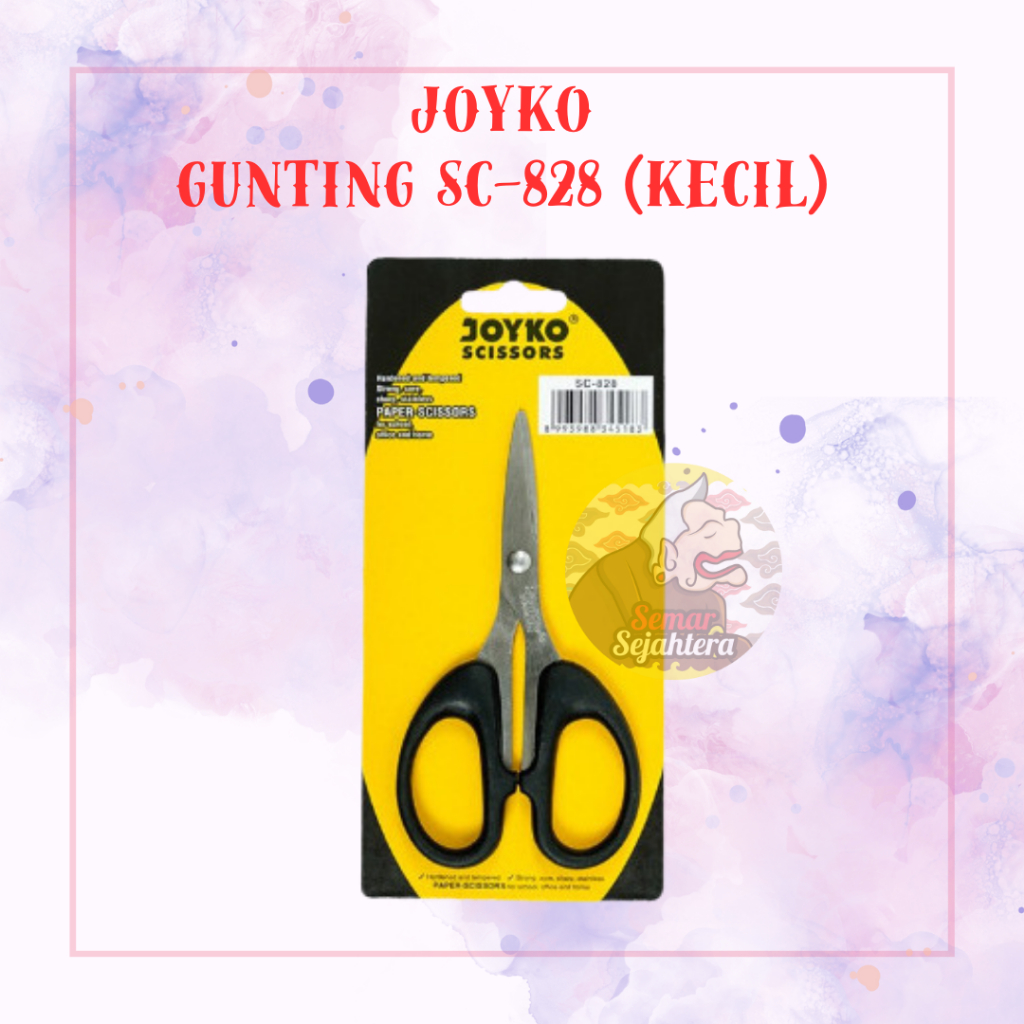 

[PCS] GUNTING JOYKO SC-828 SCISSORS KECIL*