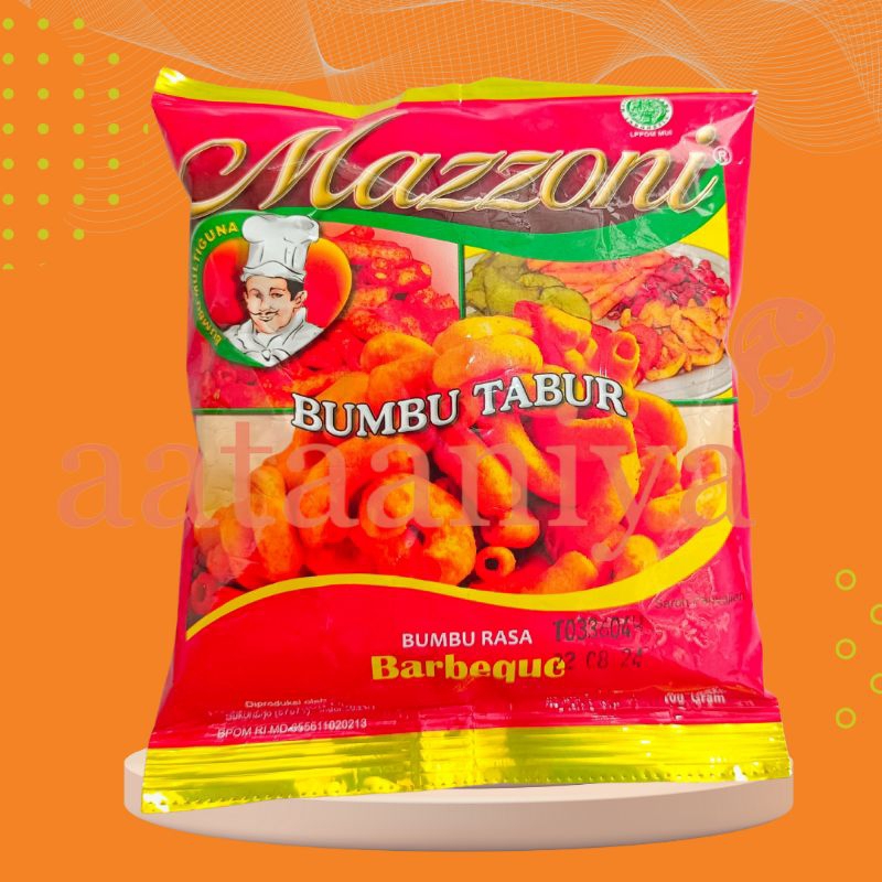 

Mazzoni Rasa Barbeque