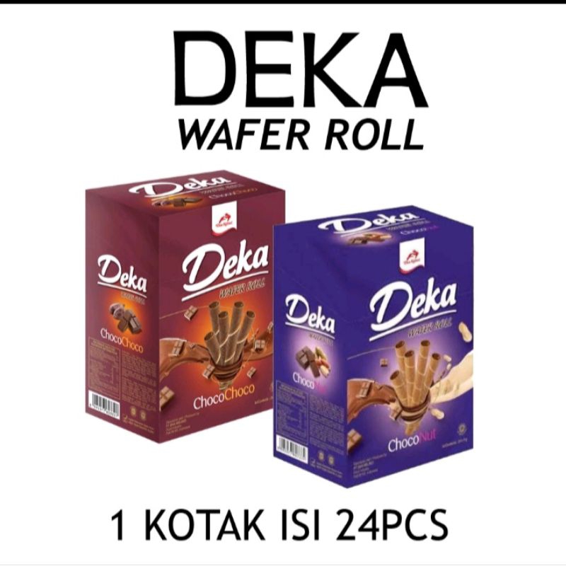 

Deka Wafer Roll