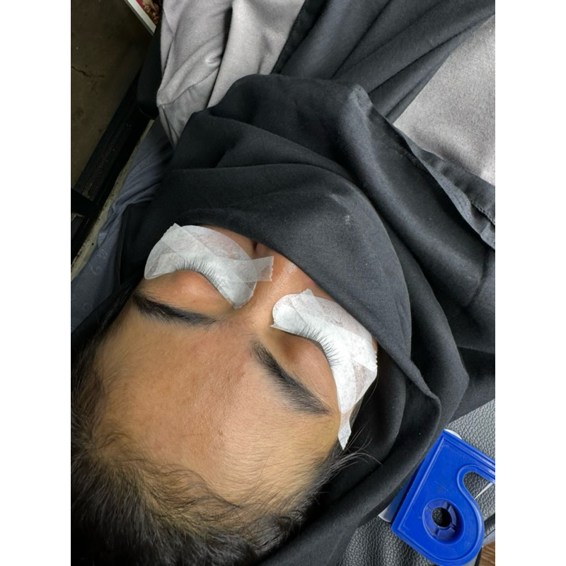 eyelash extention type natural volume