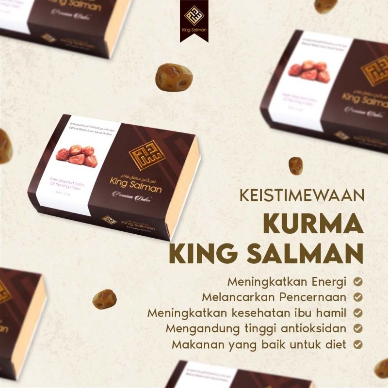 

kurma KING SALMAN PREMIUM