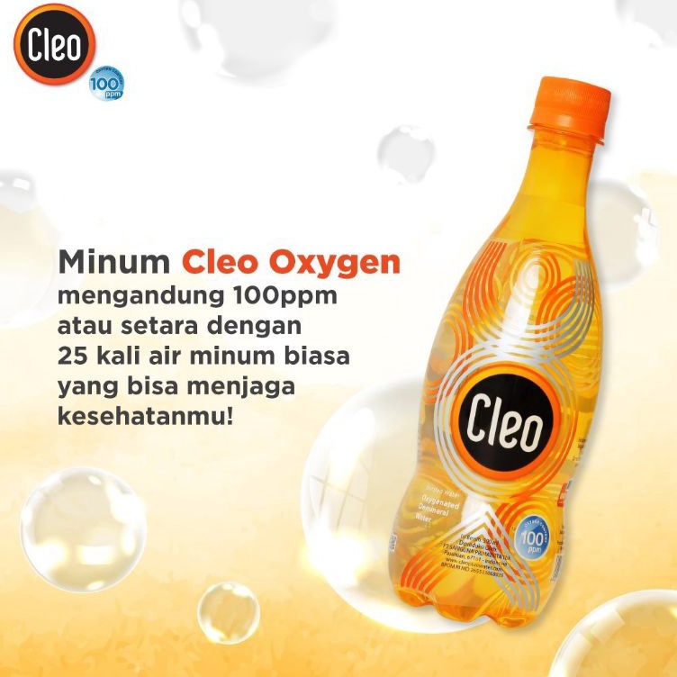 

Terlaris 1 Botol Cleo Oxygen Water 1 ppm Gratiss Liflet Petunjuk Cleo Oxy W45