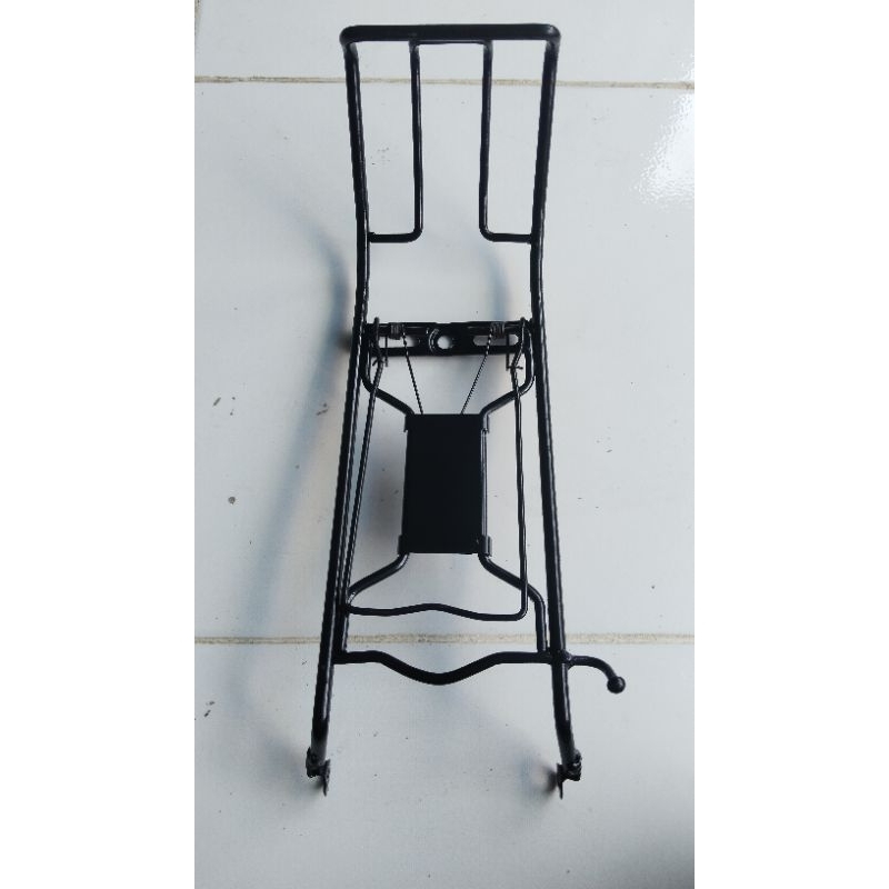 Bagasi Tengah Keranjang Rak Jepit Suzuki Tornado GS - Tornado GX Full Besi Tebal