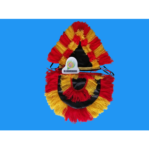 EMBONG SEPASANG GANONG ANAK / GANONGAN / SREMBONG / BUJANG GANONG / REOG / PONOROGO