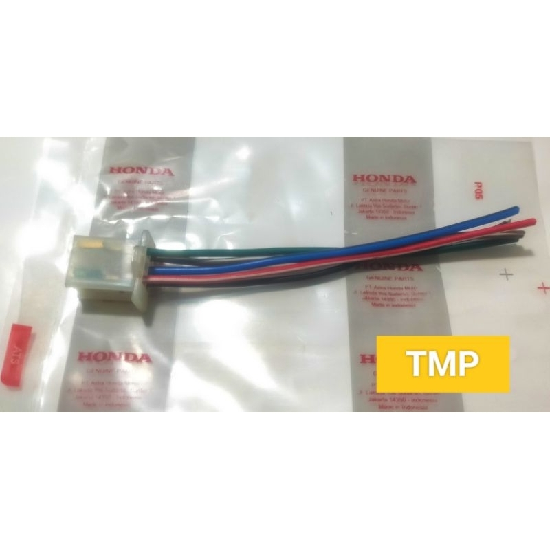 SOKET CDI GREND SOKET GRAND SUPRA X SUPRA FIT WIN GN5 ORIGINAL TMP