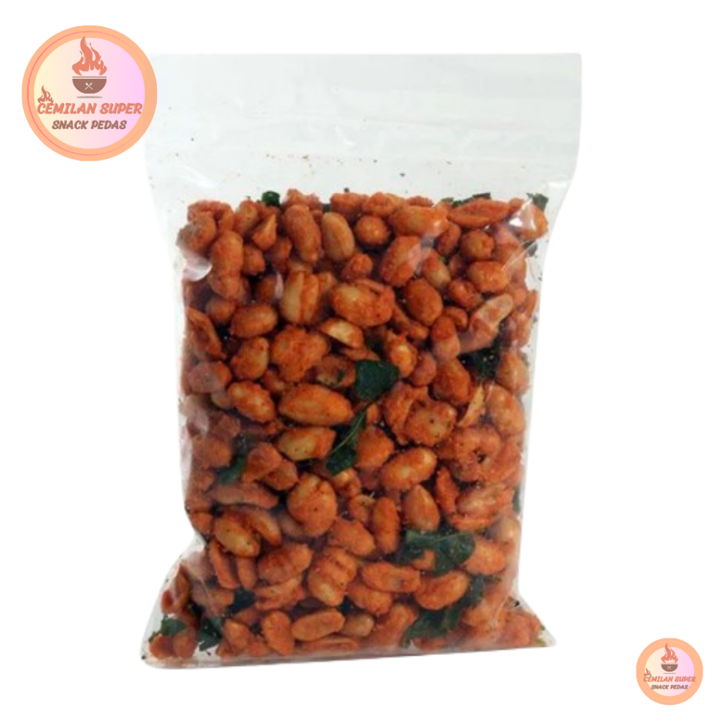 

CS KACANG THAILAND DAUN JERUK 100gr Kacang Thaliand 100gr Kacang Thailand Pedas Manis Daun Jeruk Kacang Thailand Jumbo Kacang Thailand Ashoka Kacang Thailand Original Kacang Thailand Madu Kacang Bawang Goreng Gurih Renyah Asin Kacang Bawang Bali