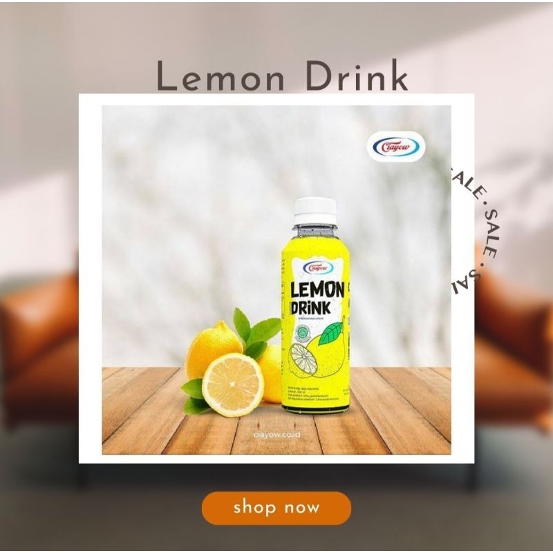 

Lemon Drink Ciayow