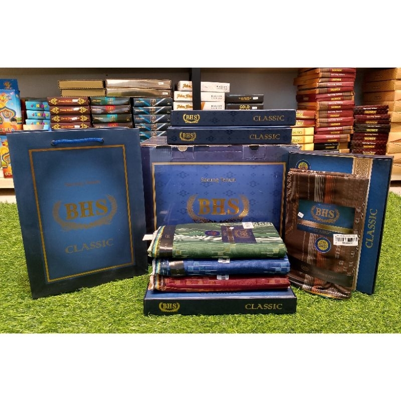 Sarung Bhs Classic DKD [Terbaru]