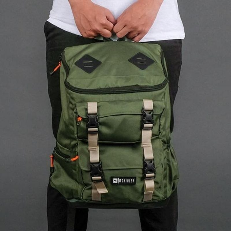 PTM-Backpack bomber mountain casual distro Bandung-tas ransel pria