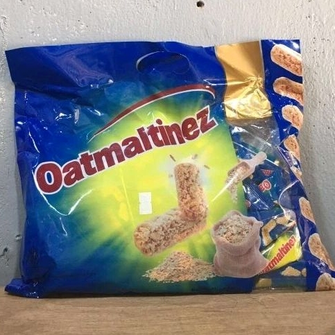 

OATMALTINEZ PACK | Snack Viral Aceh