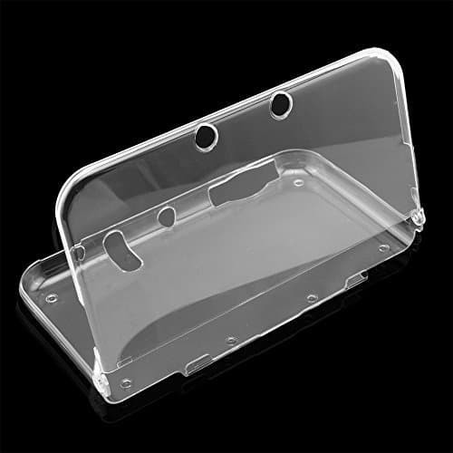 Crystal Case New 3DS XL  Mika Transparan Nintendo 3DS XL New