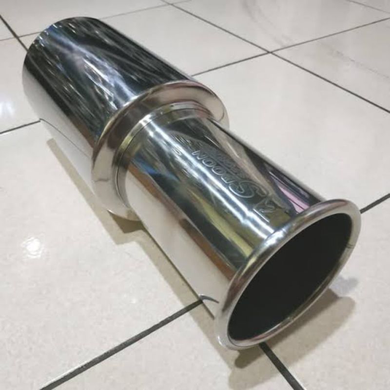 KNALPOT MOBIL SPOON SPORT
