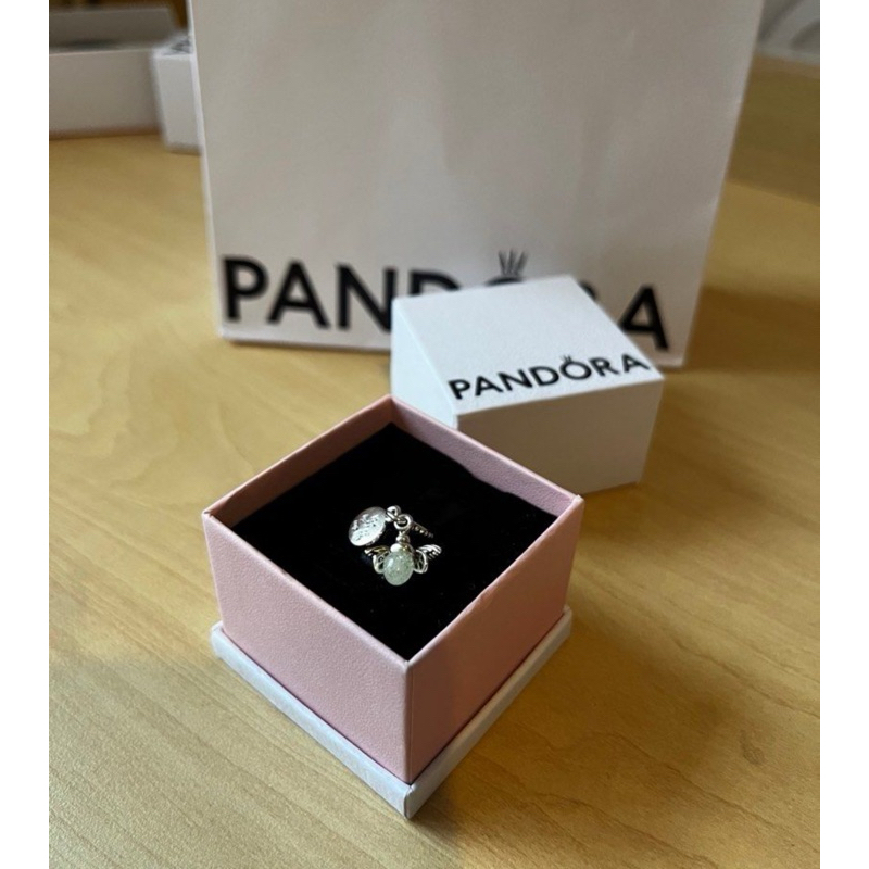 Pandora Glow in The Dark Firefly Dangle Charm