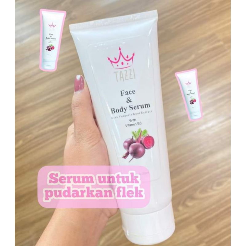 Face & Body Serum Tazzi